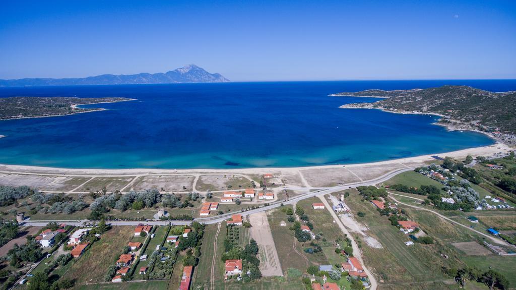 Linaraki Studios&Apartments Sykia Chalkidikis Exterior foto